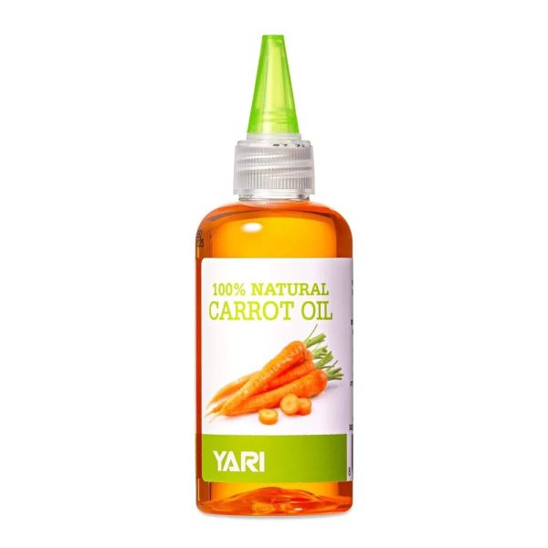 Óleo 100% Natural Cenoura 105ML Yari