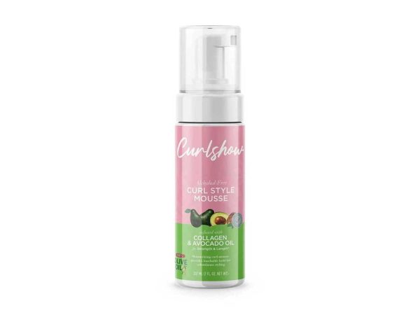 CurlShow Curl Style Mousse 207ML ORS