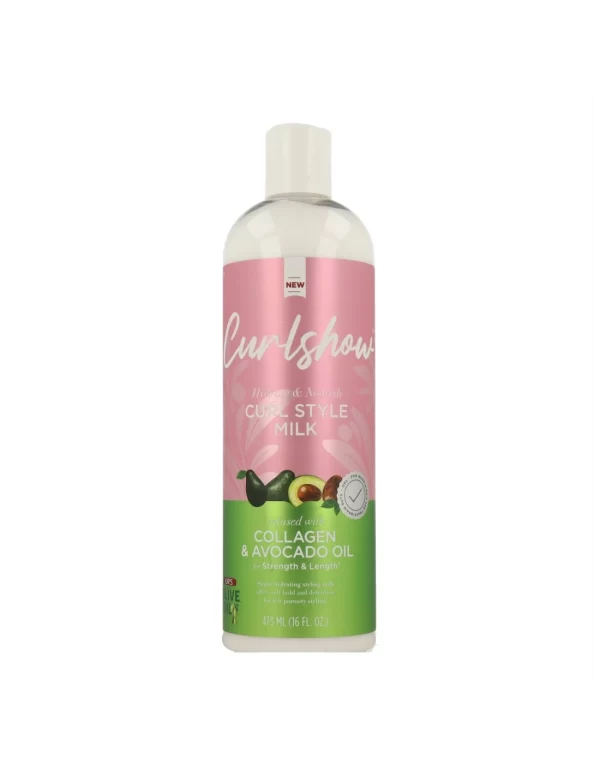 CurlShow Curl Style Milk 473 ML ORS