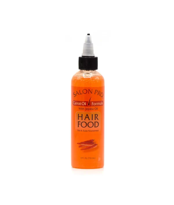 Hair Food Carrot Oil 118ML Salon Pro