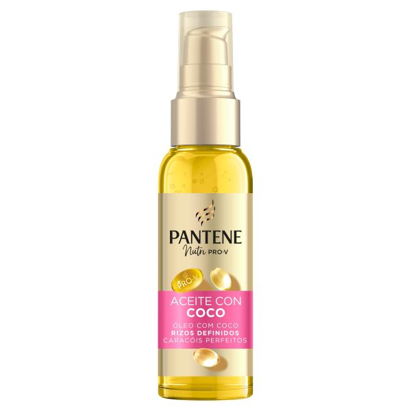 Óleo Coco Caracóis Perfeitos 100ML Pantene