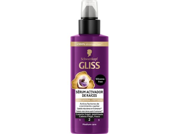 Sérum Ativador de Raízes  100ML GLISS