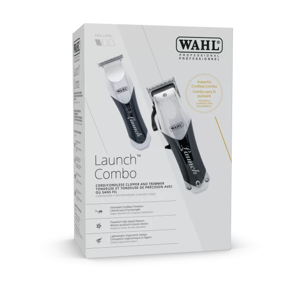 Wahl Launch Combo
