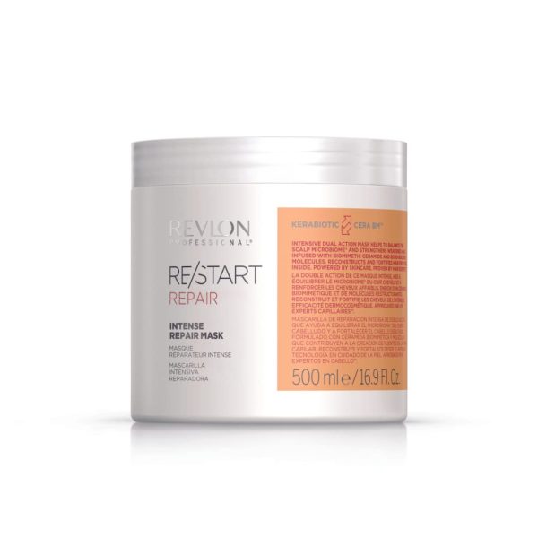 Máscara Restart Recovery Reparadora Intensiva 500ML Revlon
