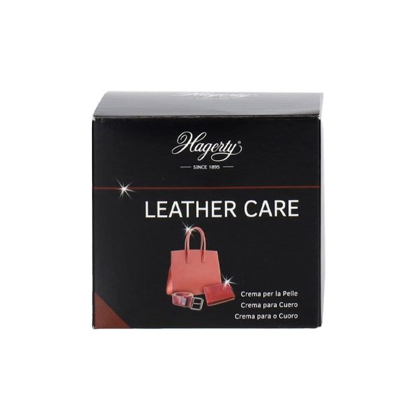 Hagerty Leather Care -  Creme Para Couro 250ML
