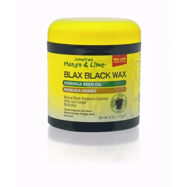 Blax Black Wax 177 Grs Jamaican Mango Lime