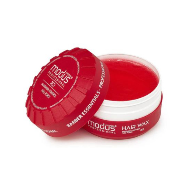 Hair Wax Modus Red 150 ML
