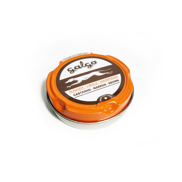 Pomada Galgo Castanho 40Grs