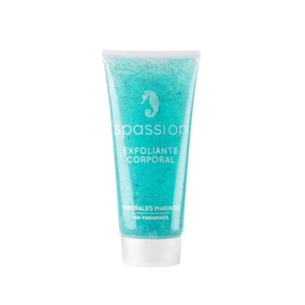 Exfoliante Corporal Minerais Marinhos 220 ML Passion