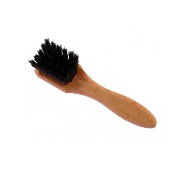 Escova coto com cabo para aplicar graxa 15.5 CM