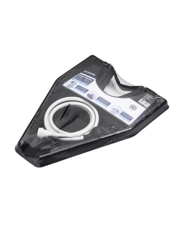 Calha portátil Dompel Lava fácil