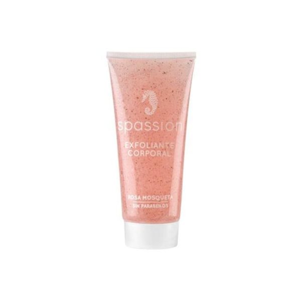 Exfoliante Corporal Rosa Mosqueta 220 ML Passion