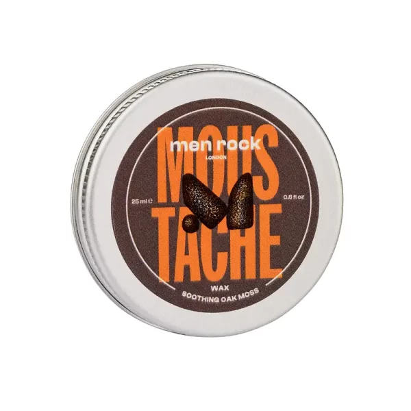 Cera Bigode Musgo Men Rock 25 ML