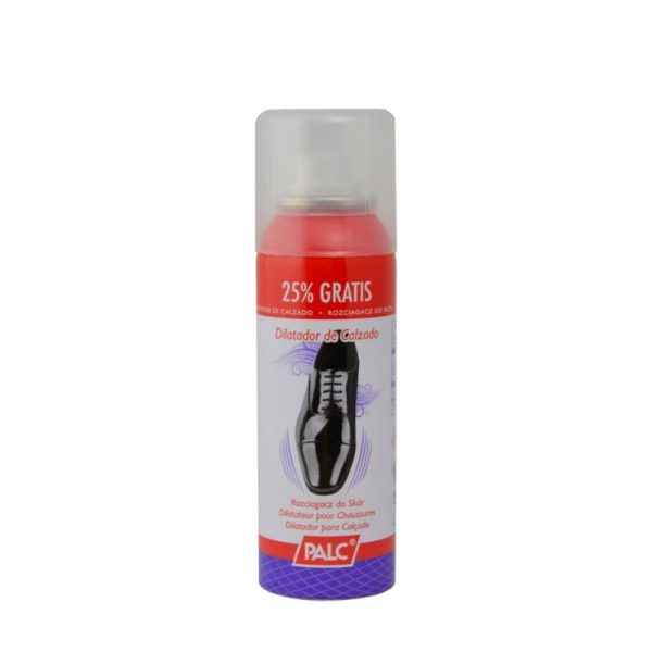 Dilatador para calçado Spray 125 ML Palc