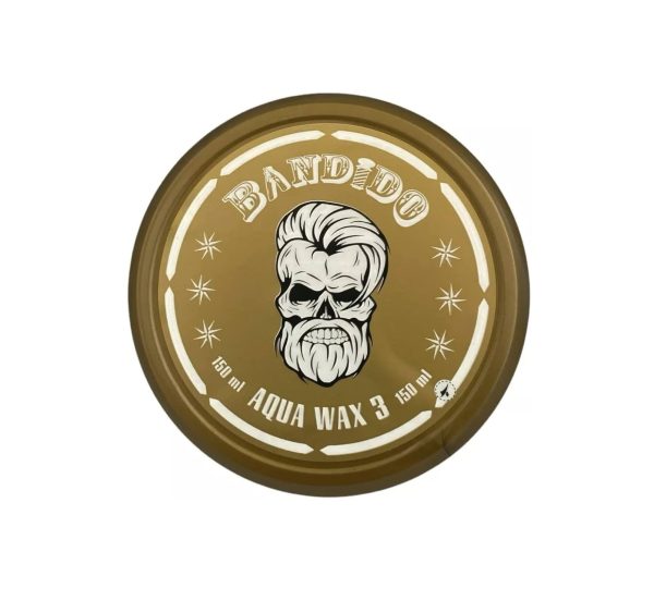 Bandido Aqua Wax 3 Brown 150ML