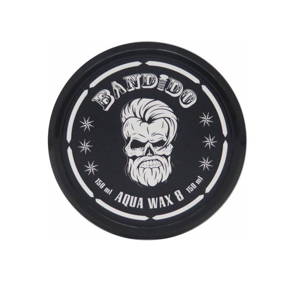Bandido Aqua Wax 8 Black 150 ML