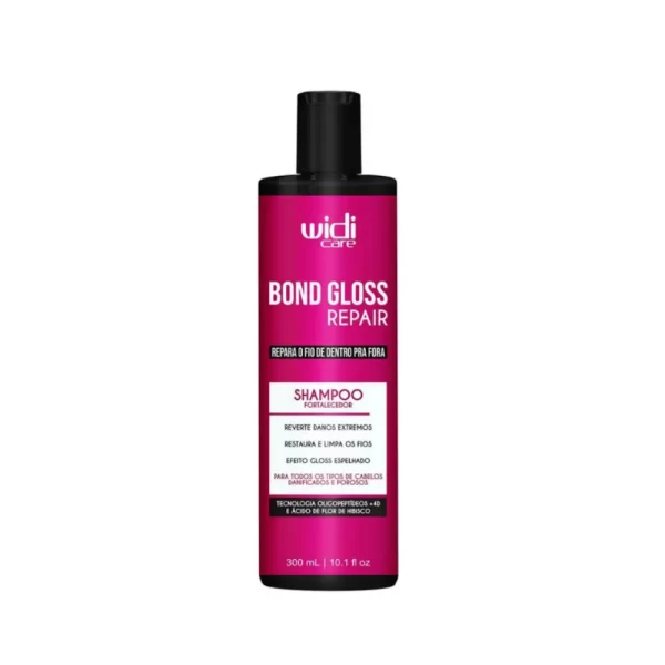 Shampoo Bond Gloss Repair 300ML Widicare