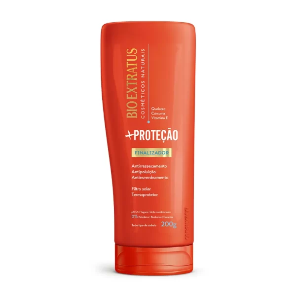+Proteção Finalizador 200 Grs Bio Extratus