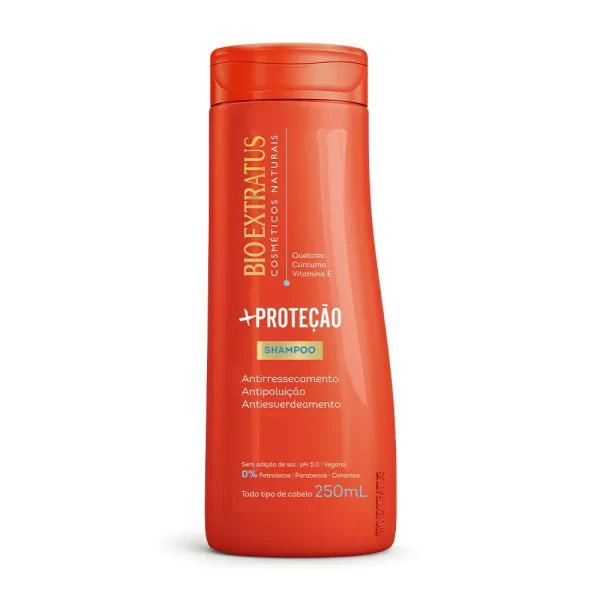 +Proteção Shampoo 250 ML Bio Extratus                          