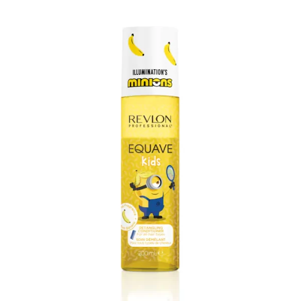 Equave Kids Minions Detangling Conditioner 200 ML