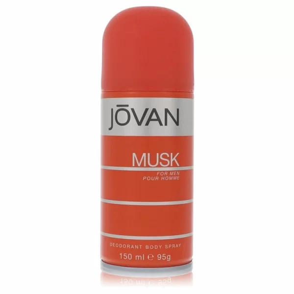 Desodorizante Jovan Musk Oil Homem 150ML