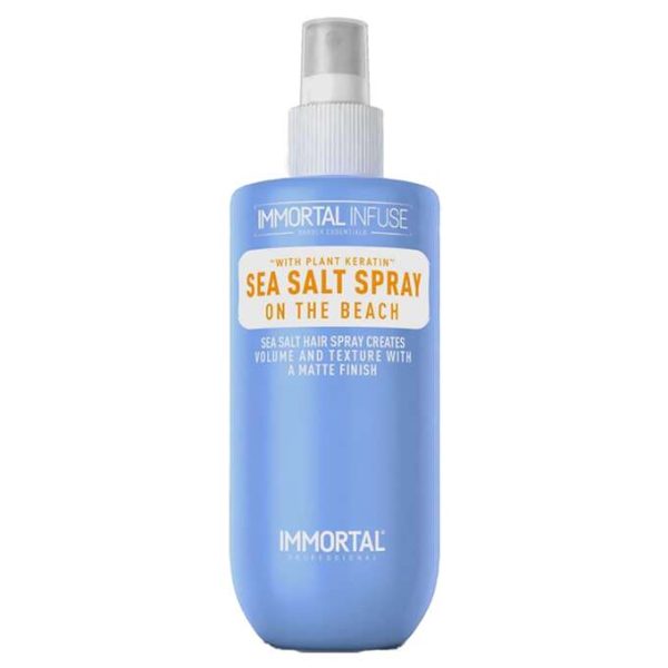 Immortal Sea Salt Spray On The Beach 250ml