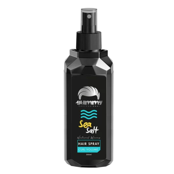 Hair Spray Sea Salt Curl & Volume 250ML Gummy