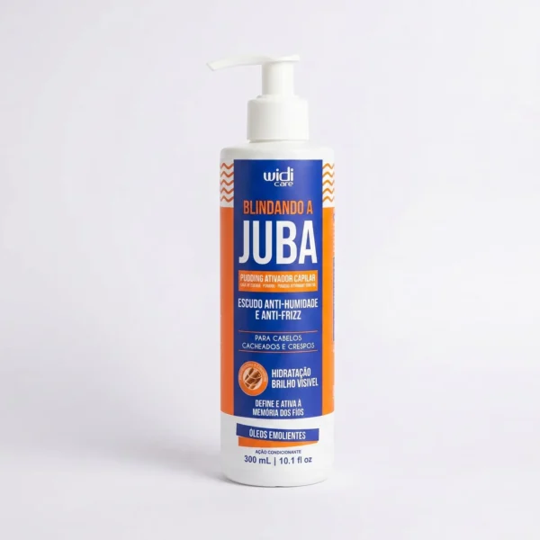 Pudding Ativador Blindando A Juba 300 ML Widi Care