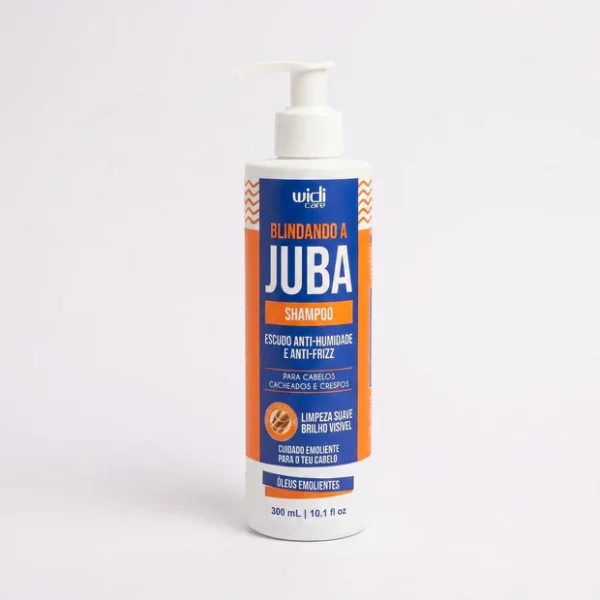 Shampoo Blindando A Juba 300 ML Widi Care