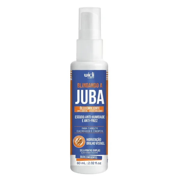 Óleo Nutritivo Blindado A Juba 60 ML Widi Care