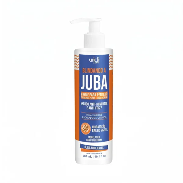 Creme de Pentear Blindando A Juba 300 ML Widi Care