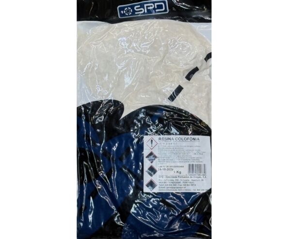 Pez Louro Pedra 1Kg - Resina Colofónia