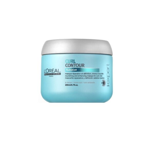Mascara Curl Contour L'Oreal Profissional 200 ML