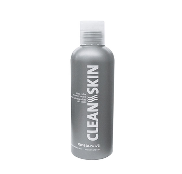 Liquido Remoção Manchas da Coloração na Pele 250 ML GlobalWave