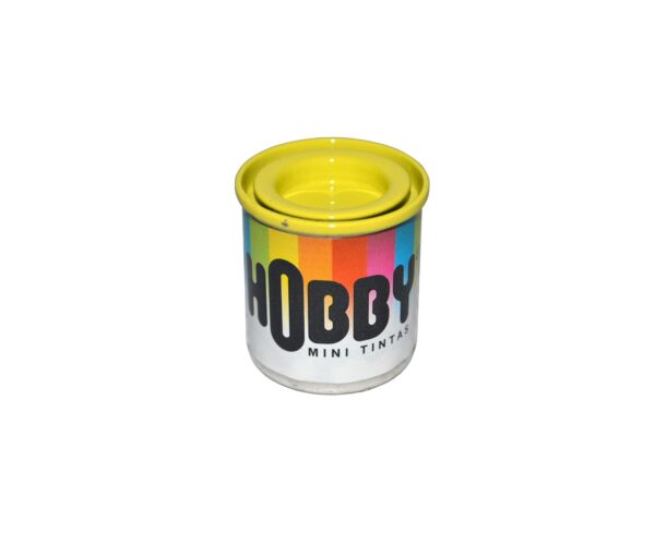 Mini Tintas Amarelo 24