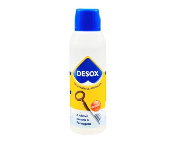 Desox Decapante de Ferrugem 250 ML