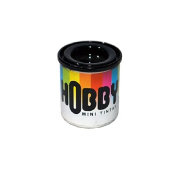 Mini Tinta Preto Brilho 2