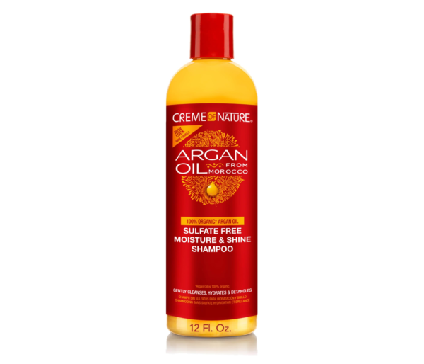 Creme Of Nature Shampoo Argan Oil 12 OZ