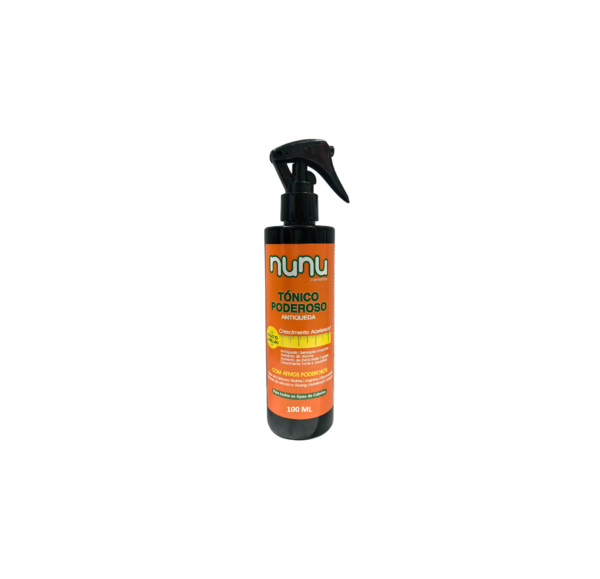 Tónico Poderoso Anti Queda Nunu 100 ML