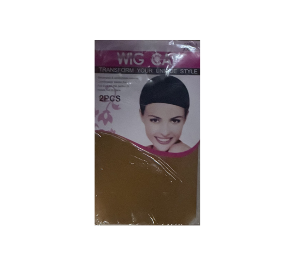 Touca para Perucas Orange Wig Cap