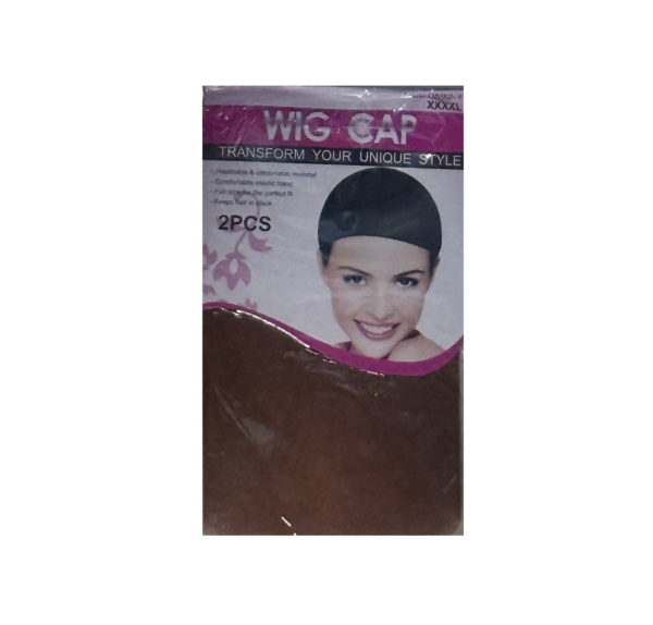 Touca para Peruca Castanho Wig Cap