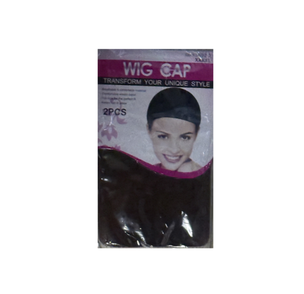 Touca para Peruca Castanho Escuro Wig Cap