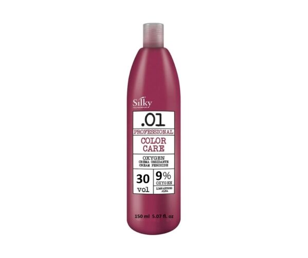 Oxidante 30 Vol 150 ML Silky Technobasic