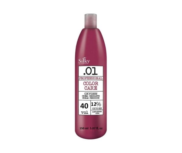 Oxidante 40 Vol 150 ML Silky Technobasic