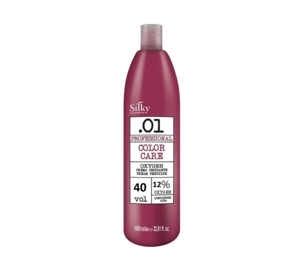 Oxidante 40 Vol 1 LT Silky Technobasic