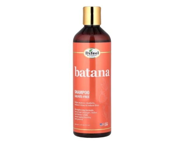 Batana Shampoo Difeel  354 ML