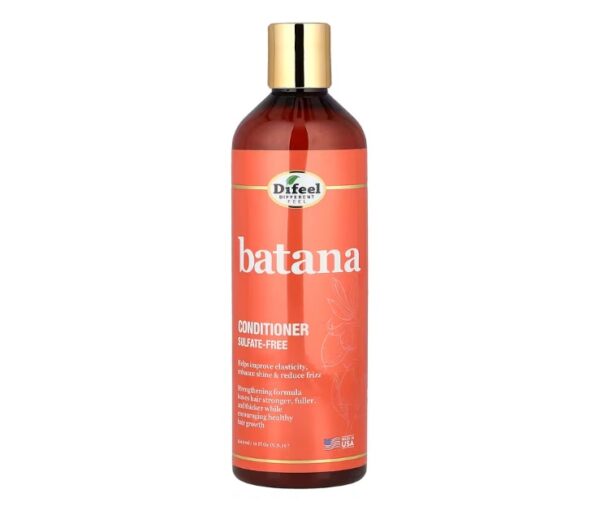 Batana Condicionador Sem Sulfatos Difeel 354 ML