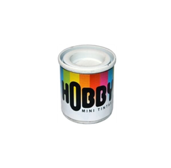 Mini Tinta Branco Mate 8
