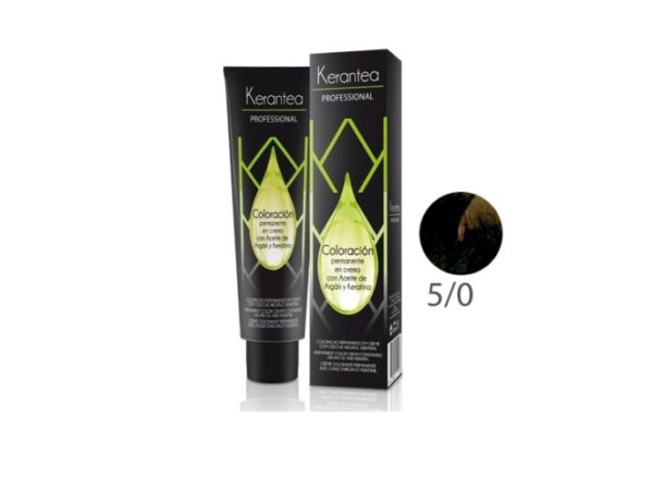 Kerantea 5.0 Cast. Claro 100 ML