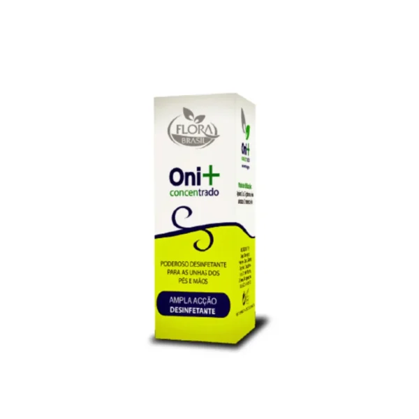 Flora Brasil  Oni+ Concentrado Anti-fúngica 30ml